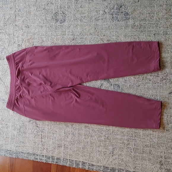 Highwaisted joggers - Picture 3 of 4